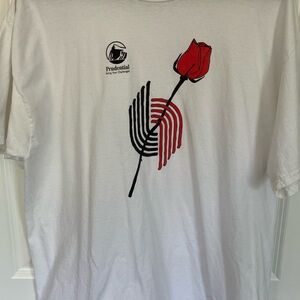 Portland Trailblazers SGA shirt
